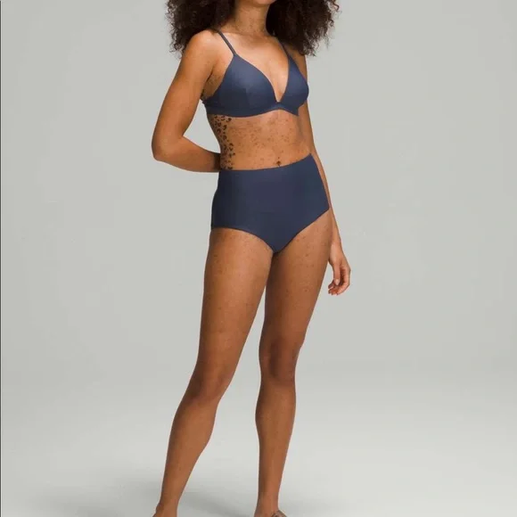 lululemon athletica Swim Bnwt Lululemon Waterside High Rise